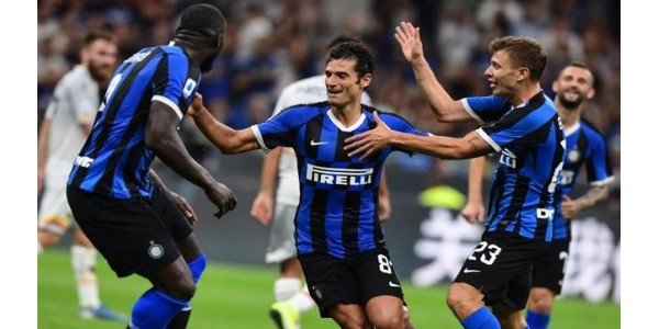 Internazionale je první v Serie A